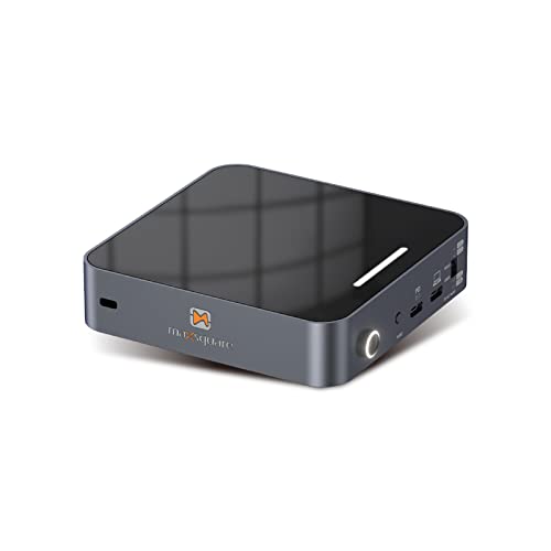 USB c Docking Station Dual Displayport, Dual Monitor Adapter for Laptop, for Windows Mac, with PD 100W, HDMI 2.0 4K@60Hz, USB 3.0, 1000Mbps GbE, PD Compatible for HP, Dell, Lenovo, Surface, etc