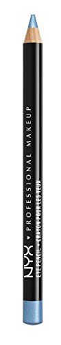 NYX Nyx cosmetics slim eye pencil sky shimmer