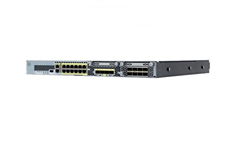 Cisco Firepower 2130 NGFW Appliance, 1U, 1 x NetMod Bay FPR2130-NGFW-K9