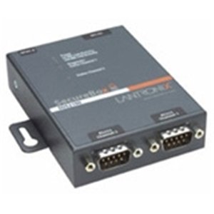 Lantronix, Securebox Sds2101 Device Server 2 Ports 10Mb Lan, 100Mb Lan, Rs-232, Rs-422, Rs-485 "Product Category: Networking/Other Servers"