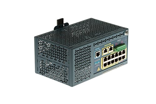 Cisco WS-C2955T-12 2955 12 TX Copper Ports Catalyst Switch by Cisco