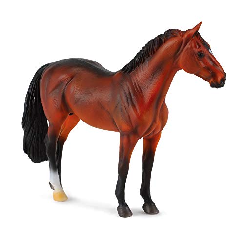 CollectA Hanoverian Stallion Bay