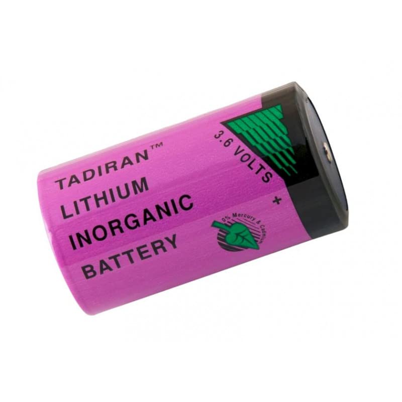 MICROUSB Compatible Battery Tadiran TL-5902 3.6 Volt Lithium Battery (Pack of 1)