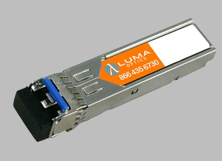 Luma Optics Juniper Compliant RX-70KM-SFP Transceiver, Lifetime Warrenty