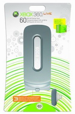 Microsoft Xbox 360 60GB Hard Drive