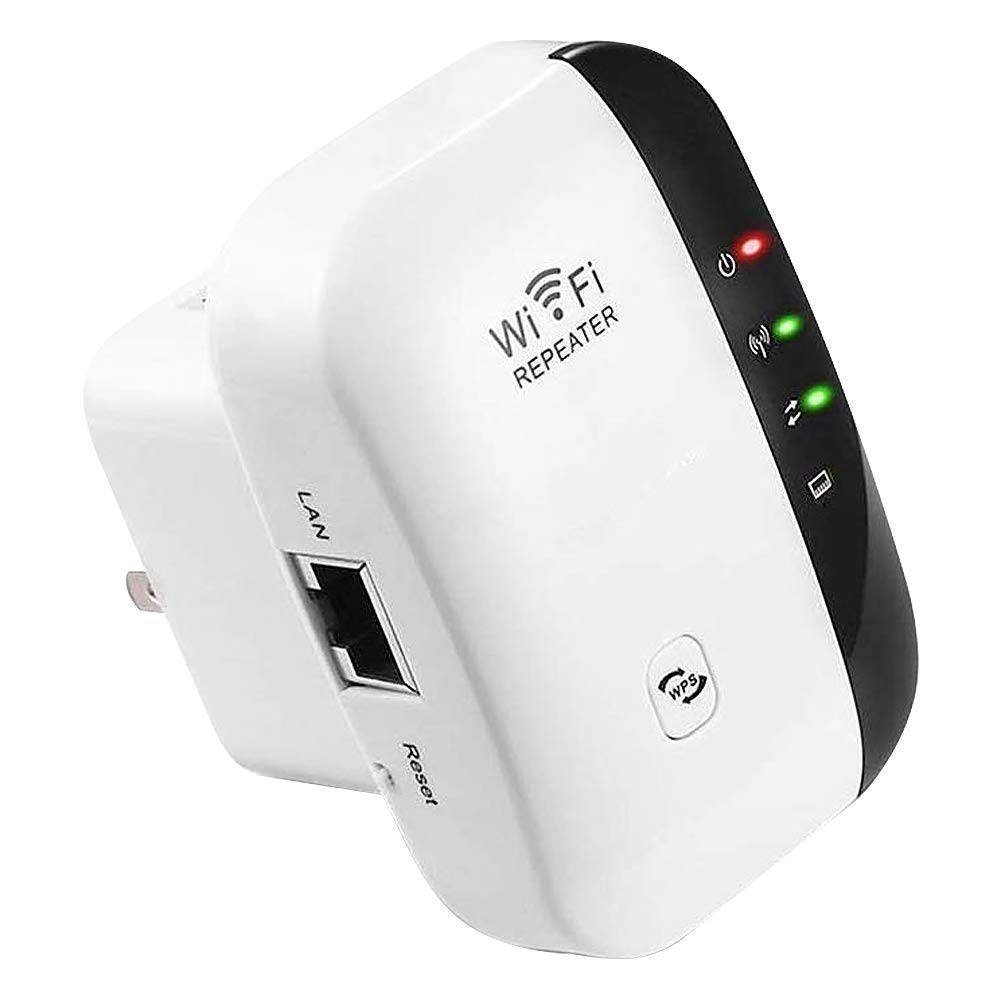 WiFi Signal Booster,Super Boost WiFi, WiFi Range Extender,Up to 300Mbps