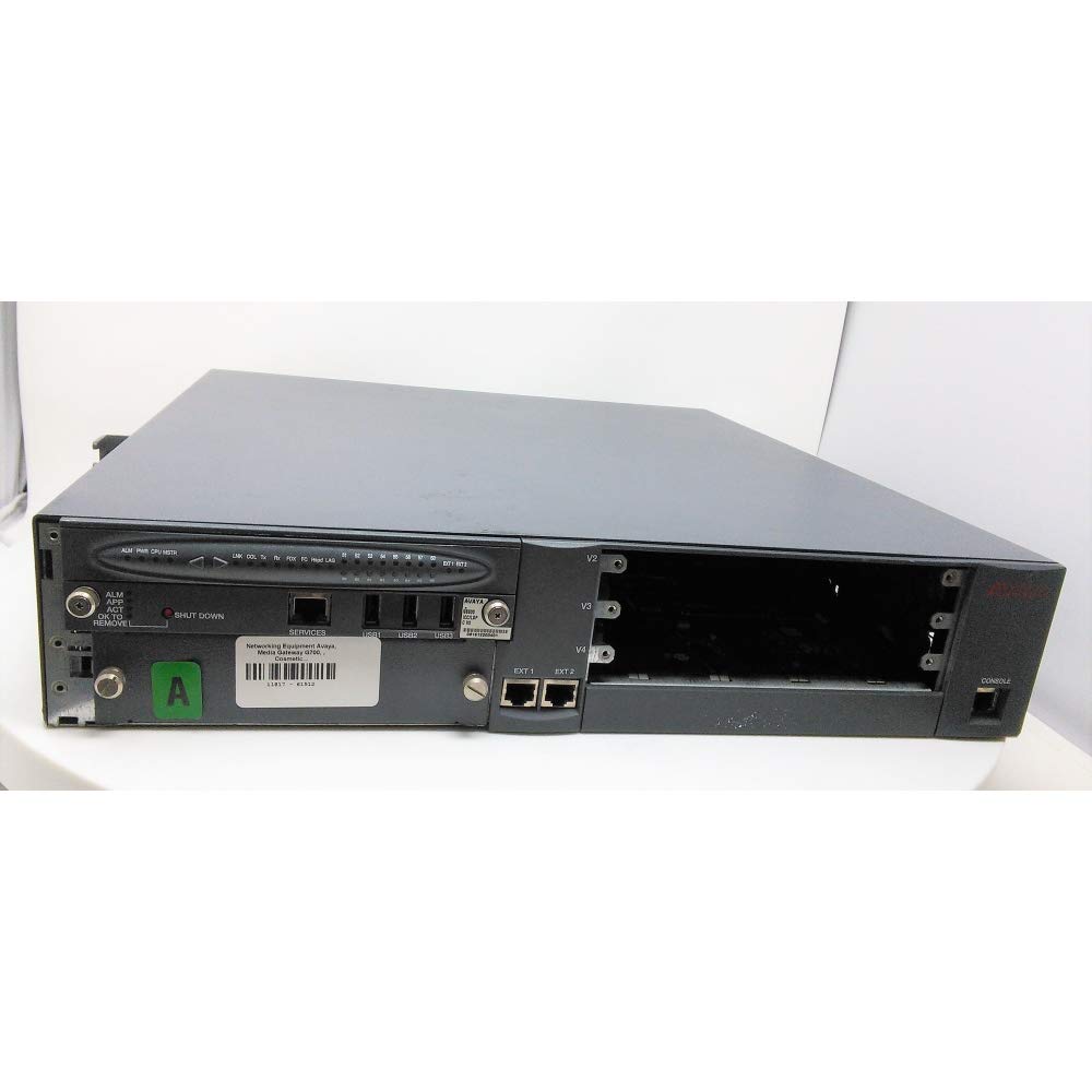 Avaya G700 Media Gateway (700394984)