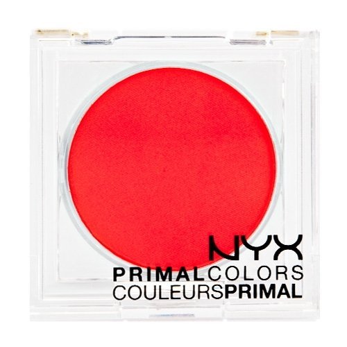 NYX Primal Colors - PC06 Hot Orange