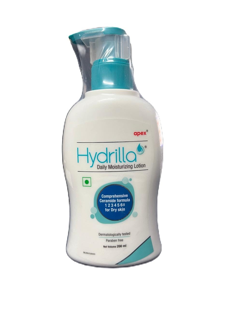 Hydrilla Daily Moisturizing Lotion 200ml