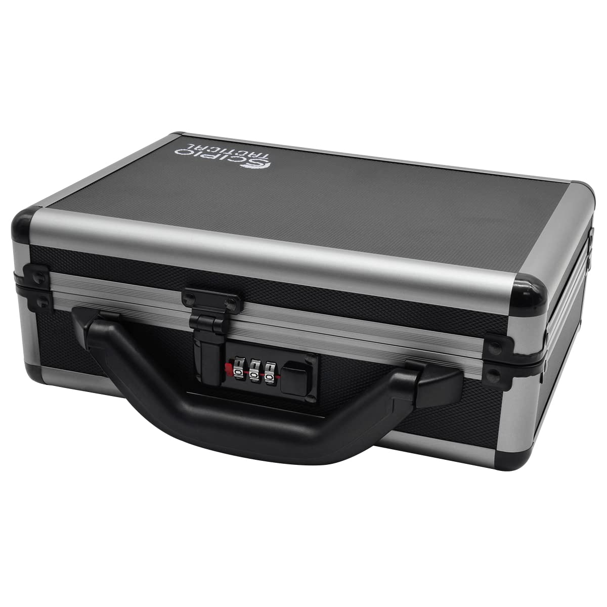 Scipio DG001 Foam Lined Storage Case - Pack of 3