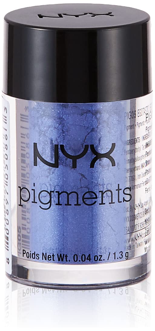 NYX Nyx pigment pig05 - egotastic