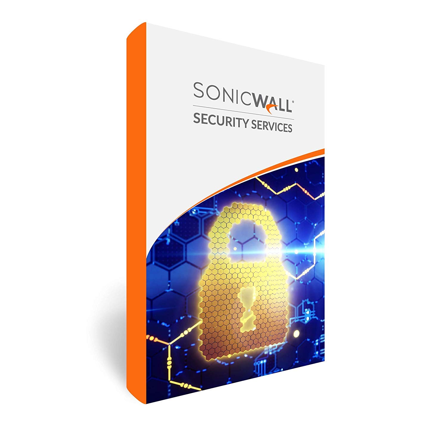 SonicWall TZ400 2YR Comp AntiSpam Service 01-SSC-0562