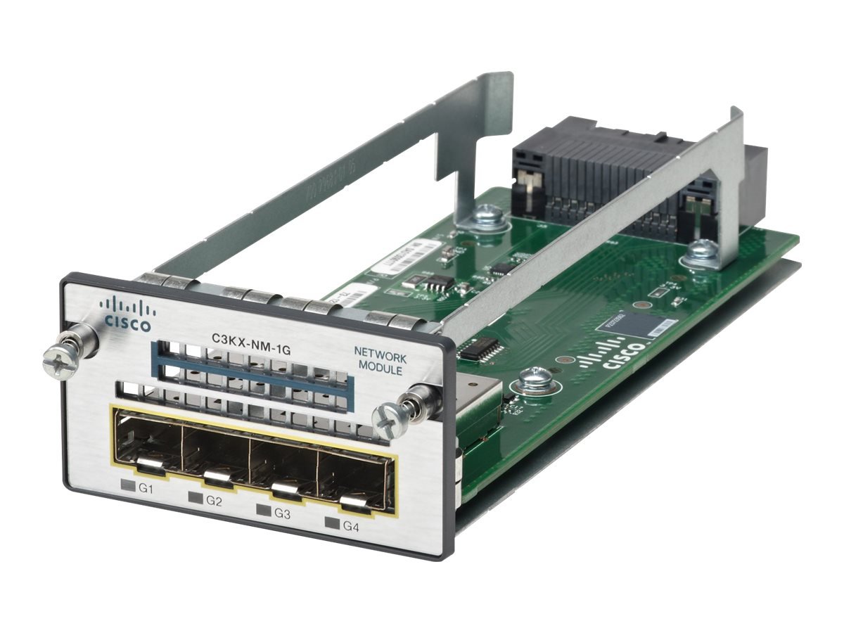 Cisco C3kxNm1G Network Module