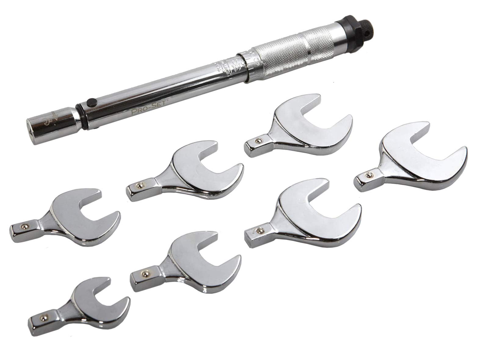 CPS PRO-SETÂ SAE Torque Wrench Set #TLTWSAE