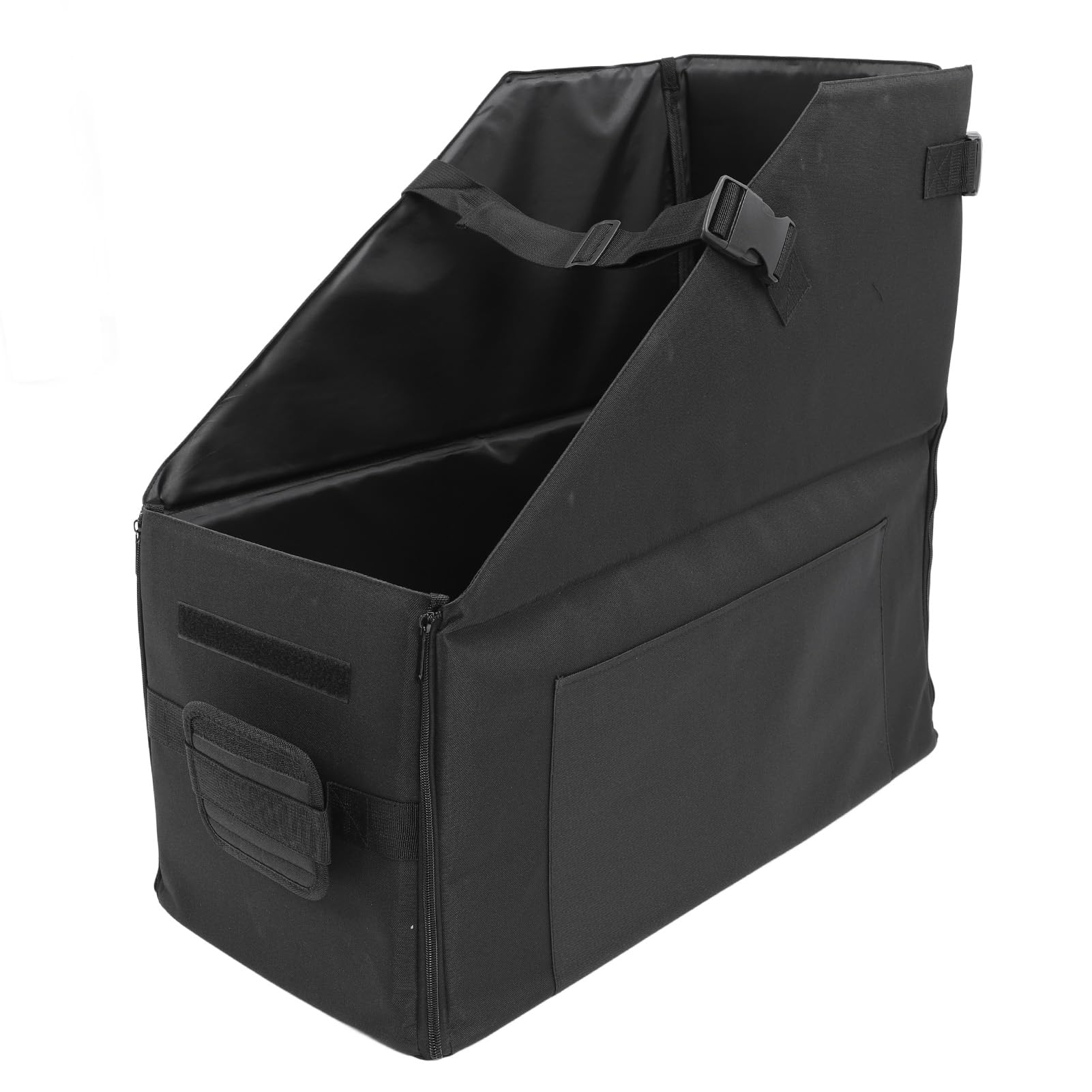 FILFEEL Foldable Carry Case with Dust Cover, Oxford Fabric Travel Bag Storage Box for, Dahon, Folding Travel Bag