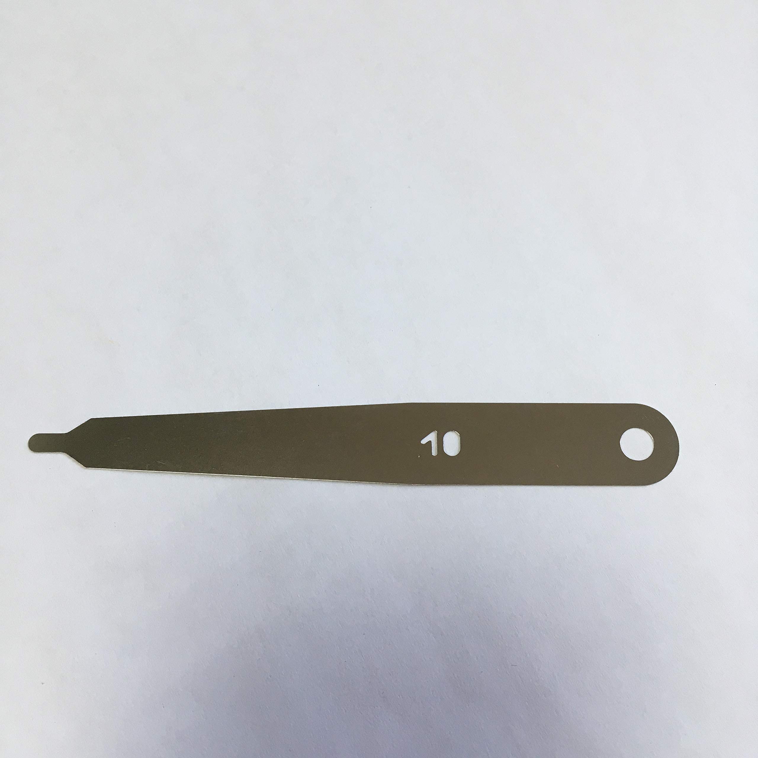 Stihl OEM Caliber Adjustment Valve 87 for Fs, Fs 90, Fs 100, Fs 130, Fs 310 (4180-893-6400, 41808936400)