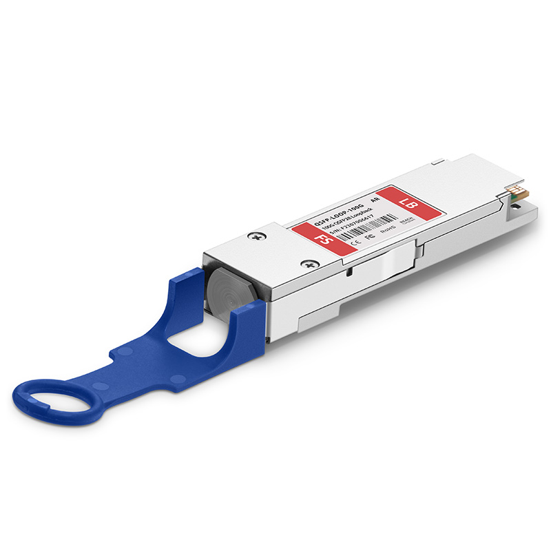 HPE Aruba Compatible 100G QSFP28 Passive Loopback Testing Module